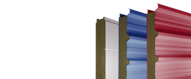 Сэндвич-панели