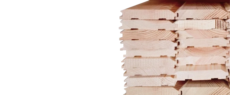 Имитация бруса