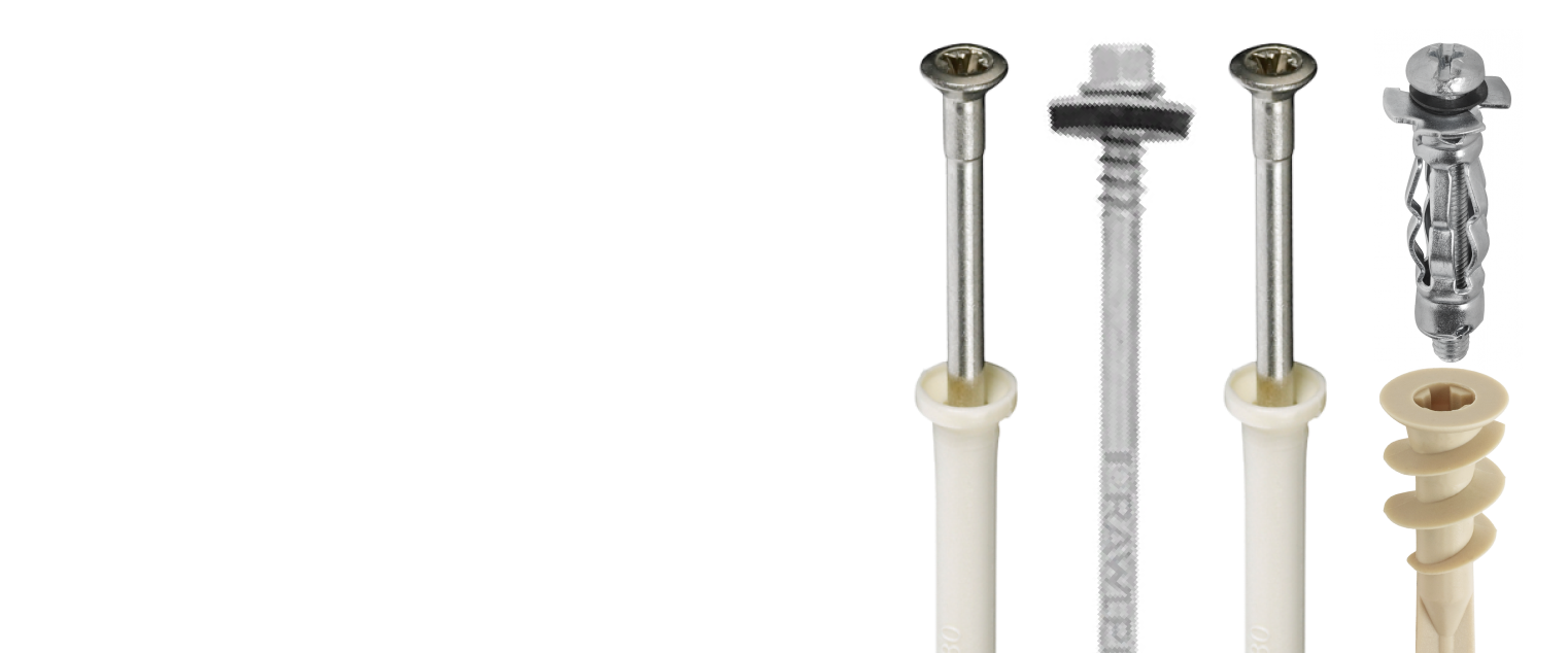 Общестроительный крепеж