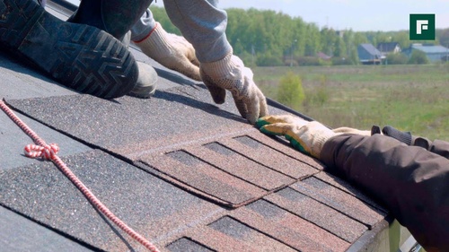 Мастика для гибкой черепицы 5,1 кг(5л)