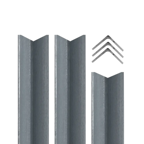 Уголок металлический 75х75х8мм 12м