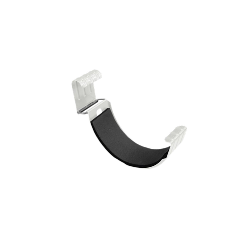 Grand Line Optima Соединитель желоба, 125мм для водостока Гранд лайн металлический, цвета RAL