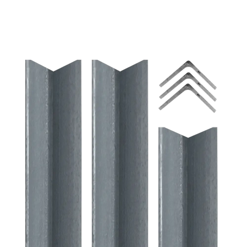 Уголок металлический 80х80х8мм 12м