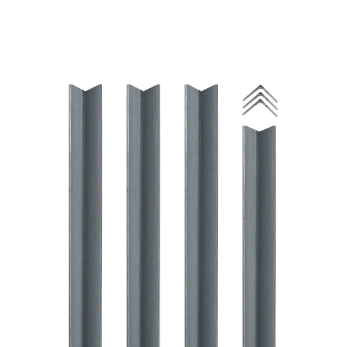 Уголок металлический 25х25х4мм 12м