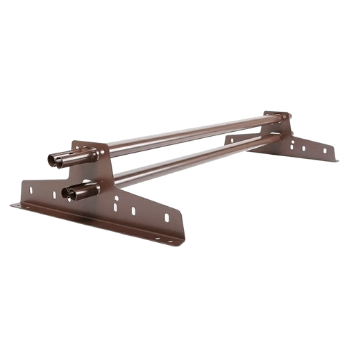 Снегозадержатель (шоколад) для металлочерепицы