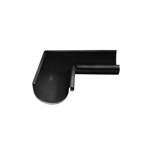 Grand Line Optima Угол желоба внешний 90°, 125мм для водостока Гранд лайн металлический, цвета RAL