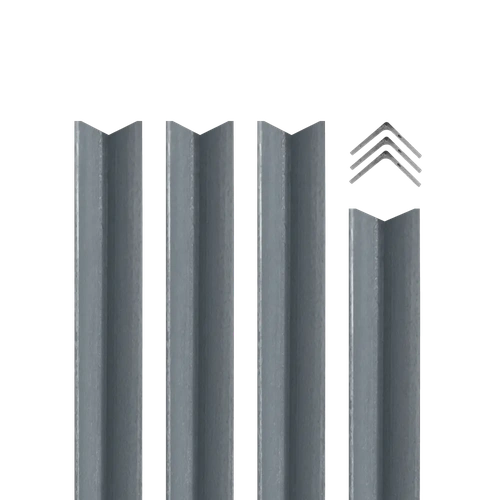 Уголок металлический 45х45х3мм 12м