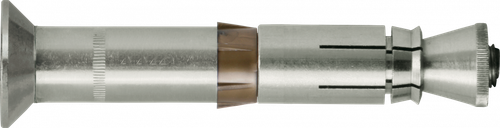 Sormat Анкер LIEBIG SUPERPLUS SKLS самоподрезающий A4 M12-20/80/15