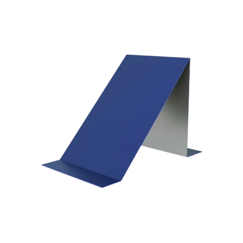 Снегозадержатель 65х95 мм R=208 L=2000 оцинк