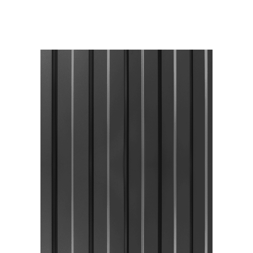 Профнастил 0,45 RAL-7016 антрацитово-серый