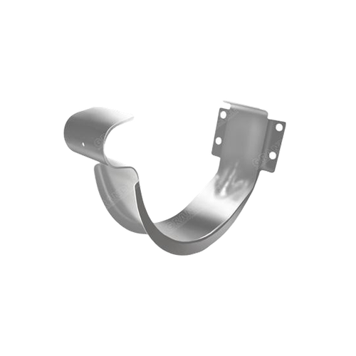 Grand Line Крюк 125мм (короткий) для водостока металлический Гранд лайн, цвета RAL