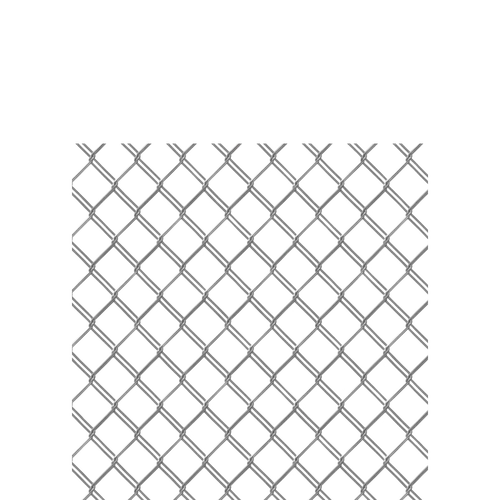 Сетка рабица 2.5x50x50 оцинкованный