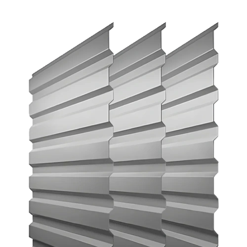 Профнастил МП20 (0.7мм) "Оцинкованный"