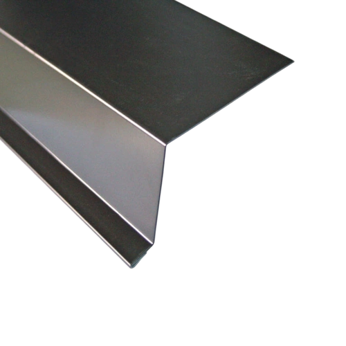 Карнизная планка 95х50 мм R=155 L=2000 RAL 8017