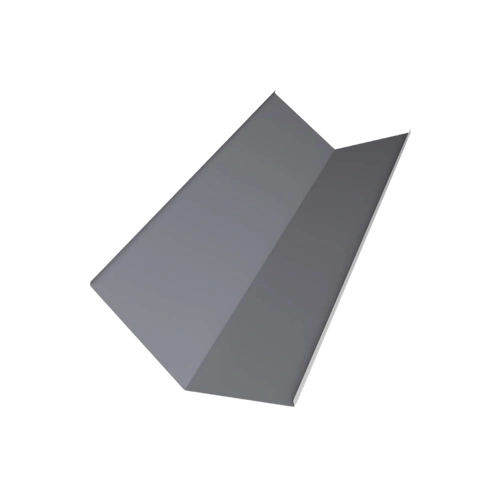 Ендова нижняя 300х300 мм R=625 L=2000 RAL 1014