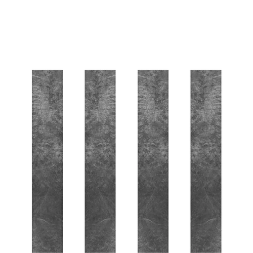 Полоса из нержавеющей стали (AISI 304, ASTM A484) 400x30x6000