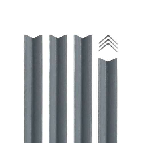 Уголок металлический 40х40х4мм 12м