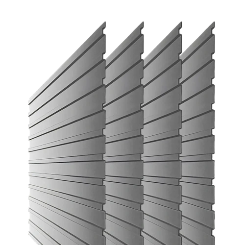 Профнастил С10 (0.5мм) "Оцинкованный"