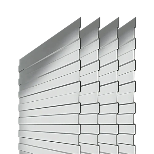 Профнастил С8 (0.7мм) "Оцинкованный"