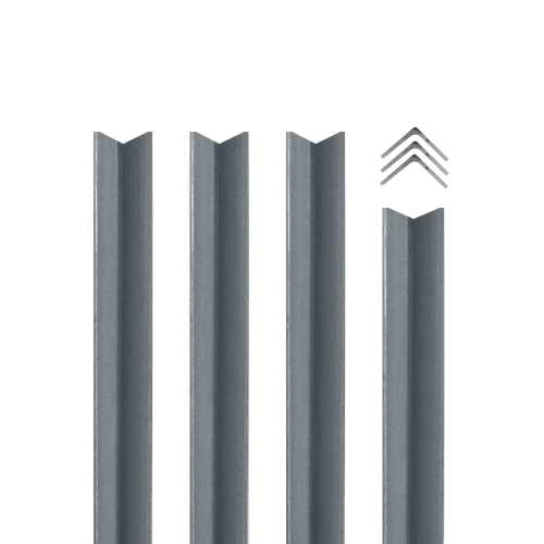 Уголок металлический 32х32х4мм 12м