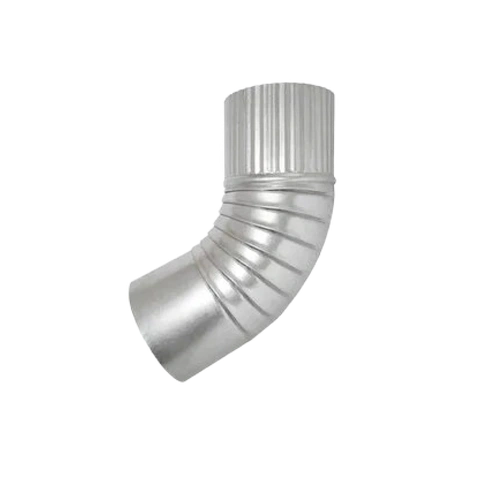 Колено водосточное 140*180*180  оцинк