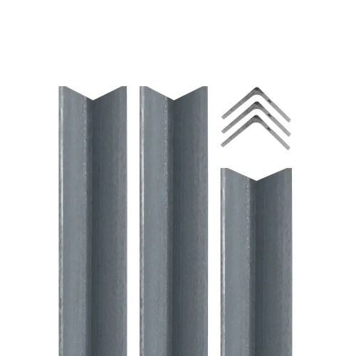 Уголок металлический 63х63х12мм 12м