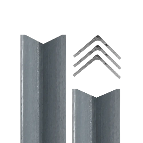 Уголок металлический 125х125х8мм 12м