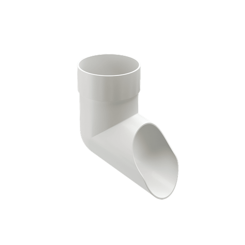 Docke PREMIUM Наконечник пломбир для водостока пластик