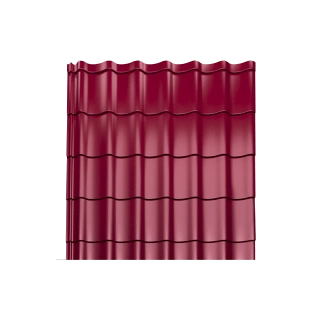 Каталог металлочерепицы